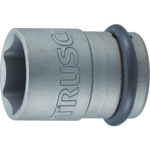 ＴＲＵＳＣＯ　インパクト用ソケット（差込角１９．０）対辺２１ｍｍ＿