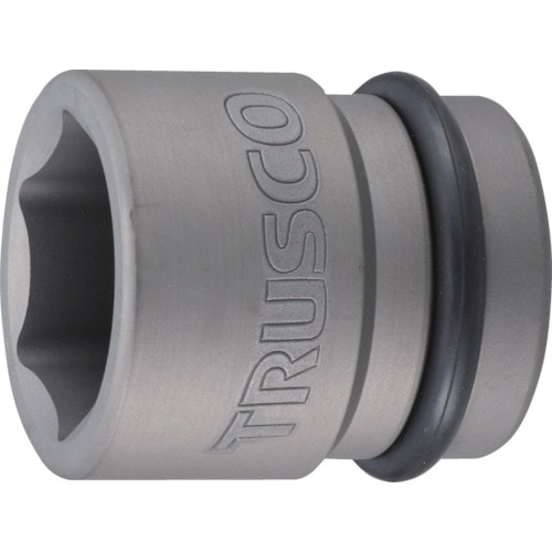 ＴＲＵＳＣＯ　インパクト用ソケット（差込角２５．４）対辺４１ｍｍ＿