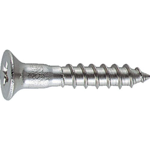 TRUSCO 皿木ねじステンレス M5.1X75 10本入_