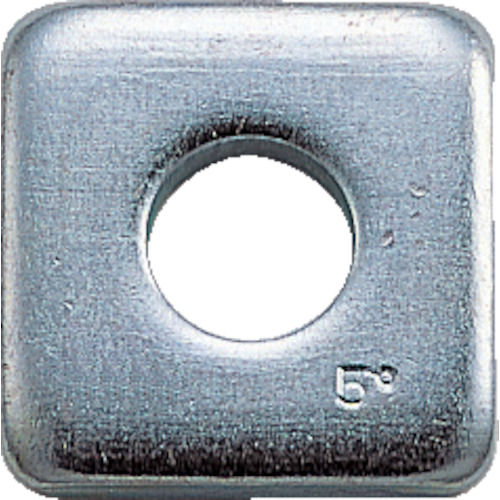 ＴＲＵＳＣＯ　テーパーワッシャー　ユニクロム　サイズＭ１２（１／２）　１６個入＿