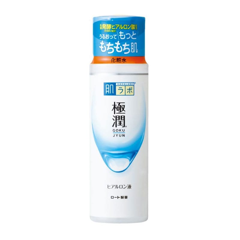 ロート製薬　肌ラボ　極潤ヒアルロン液　本体　１７０ｍＬ