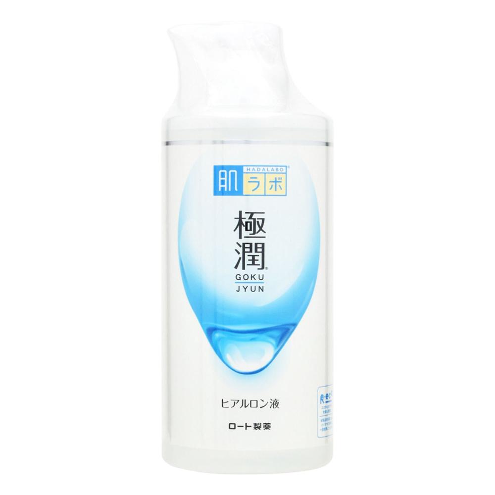 ロート製薬 肌ラボ 極潤ヒアルロン液 大容量ポンプタイプ 本体 400mL