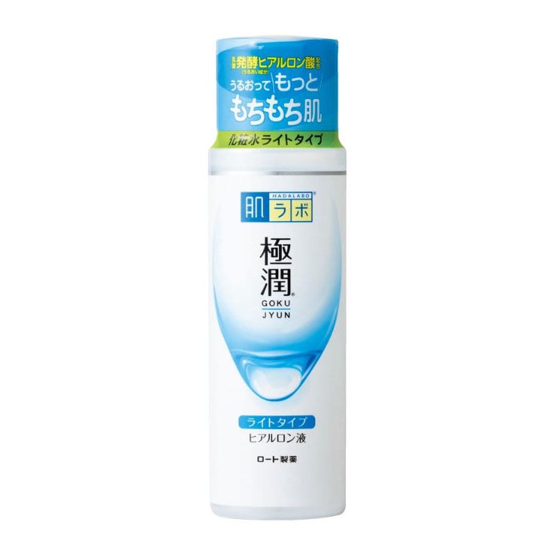 ロート製薬 肌ラボ 極潤ヒアルロン液 ライトタイプ 本体 170mL