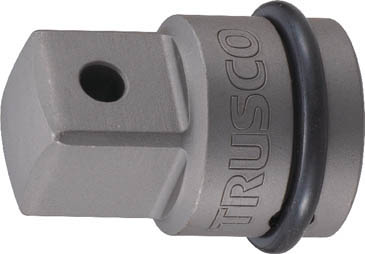 ＴＲＵＳＣＯ　インパクト用ソケットアダプター（凹９．５－凸１２．７）＿
