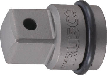 TRUSCO インパクト用ソケットアダプター(凹12.7-凸19.0)_