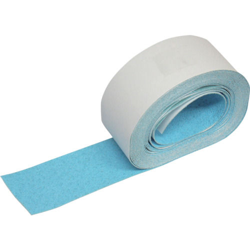 ＴＲＵＳＣＯ　ノンスリップテープ　屋内用　５０ｍｍＸ５ｍ　ブルー＿