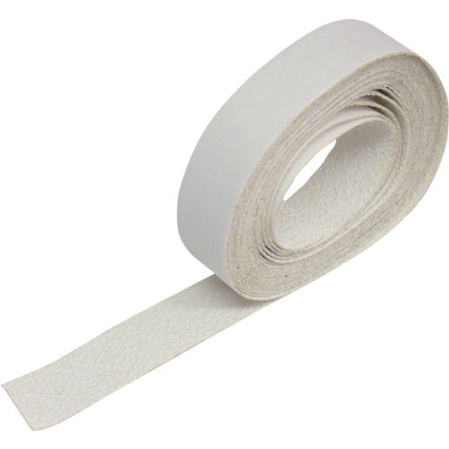 ＴＲＵＳＣＯ　ノンスリップテープ　屋内用　２５ｍｍＸ５ｍ　ホワイト＿