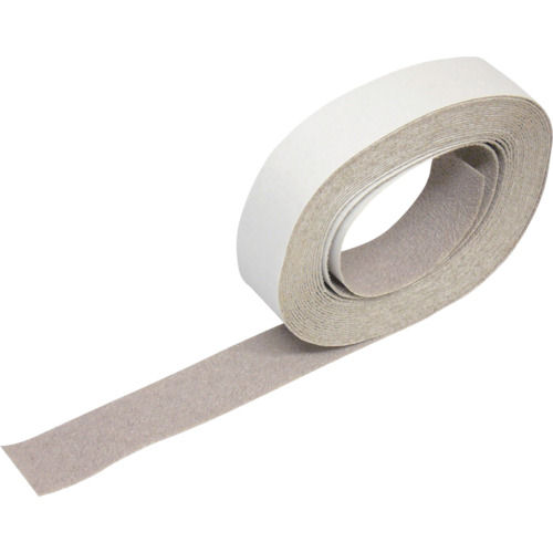 ＴＲＵＳＣＯ　ノンスリップテープ　屋内用　２５ｍｍＸ５ｍ　ベージュ＿