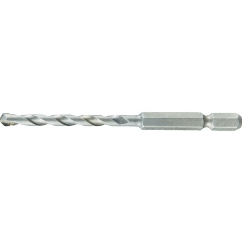TRUSCO 六角軸充電ドライバービット 4.5×95_