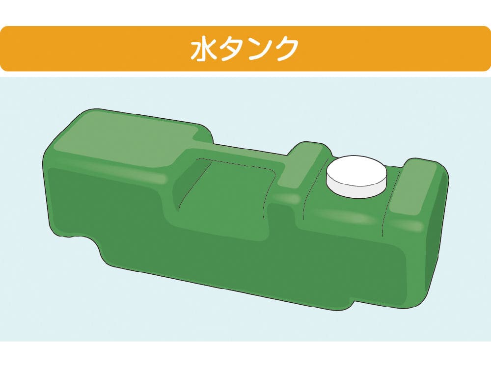 水タンクｕ ２の通販 ホームセンター コメリドットコム