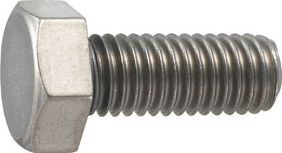 TRUSCO 六角ボルトチタン 強度Ti2 サイズM5X35 4本入_