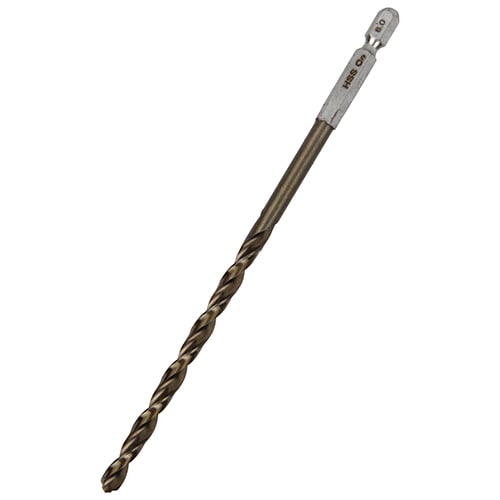 六角軸Coステンドリル 微長 6.0mm