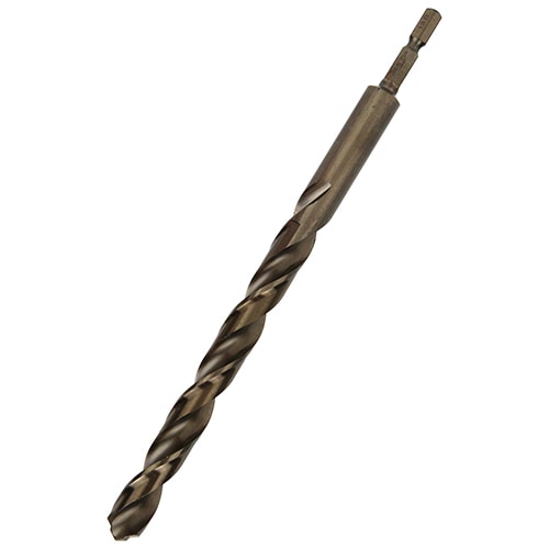 六角軸Coステンドリル 微長 13.0mm
