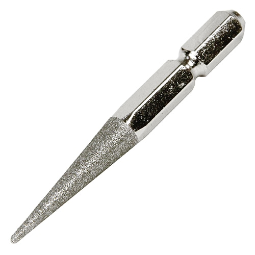 六角軸ダイヤモンドバー DIA-6HEX