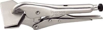 TRUSCO P型グリッププライヤー 200mm_