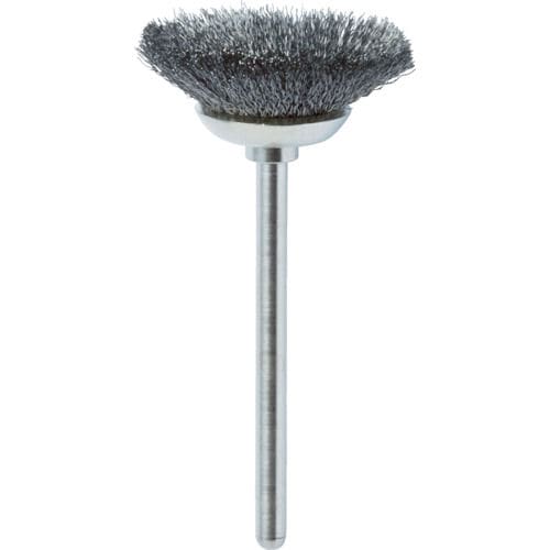 ＴＲＵＳＣＯ　ベベル型ブラシ　２５　ハガネ＿