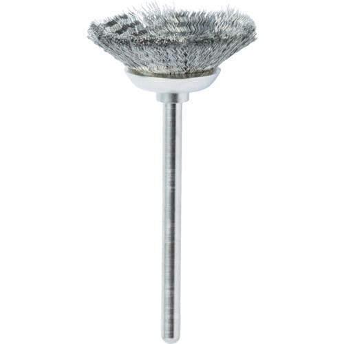 ＴＲＵＳＣＯ　ベベル型ブラシ　２５　ステン＿