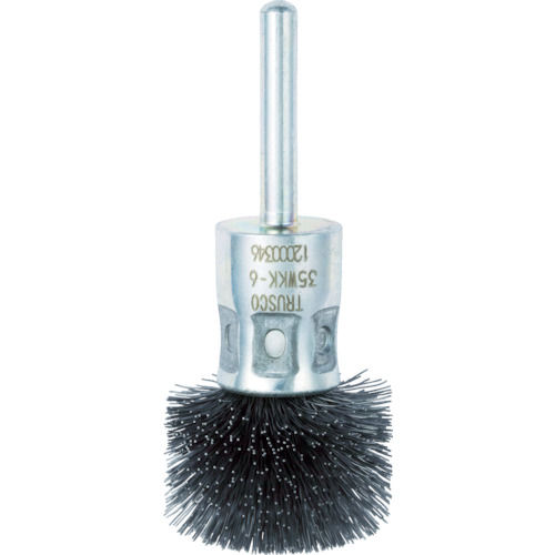 ＴＲＵＳＣＯ　傘型ワイヤーブラシ　角型　３５＿