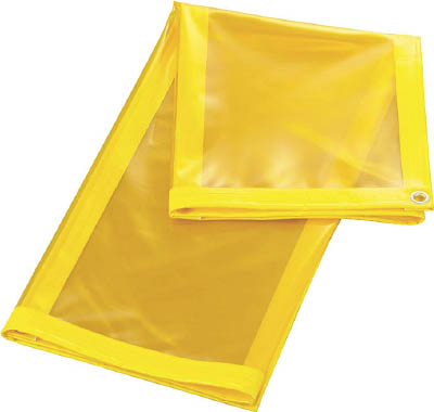 ＴＲＵＳＣＯ　溶接遮光シートのみ　０．７０ＴＸＷ１９７０ＸＨ１９７０　緑＿