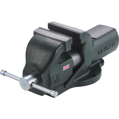 TRUSCO アプライトバイス 強力型 口幅150mm_