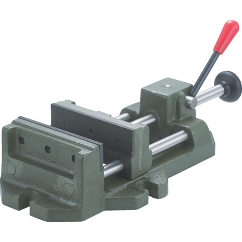 TRUSCO クイックグリップバイス F型 150mm_