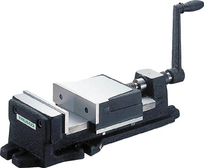 TRUSCO F型ミーリングバイス 100mm_