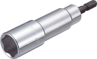 ＴＲＵＳＣＯ　電動ドライバーソケット　１８ｍｍ＿