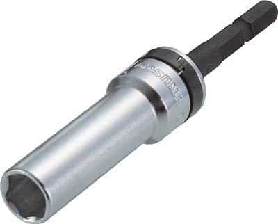 TRUSCO 電動ドライバーソケット ユニバーサルタイプ 8mm_