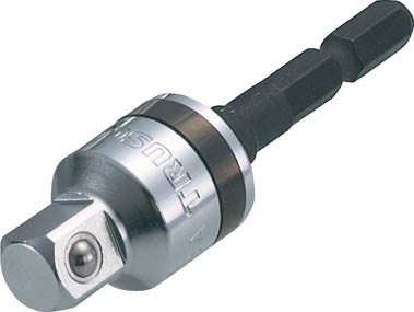 TRUSCO 電動ドライバーソケットソケット用 9.5mm_