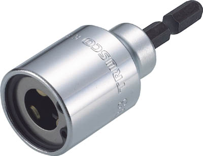 ＴＲＵＳＣＯ　電動ドライバーソケット　全ネジ適応　ネジ径Ｗ１／２＿