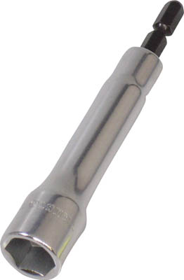 TRUSCO 電動ドライバーソケット 強力タイプ 14mm_