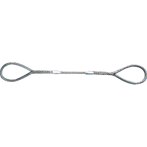 TRUSCO Wスリング Aタイプ 14mmX1.0m_