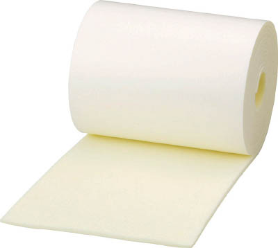 ＴＲＵＳＣＯ　エッジクッションテープ　１００ｍｍＸ２ｍ　グレー＿