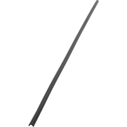 TRUSCO 安心クッション L字型 極細 10本入り ブラック_
