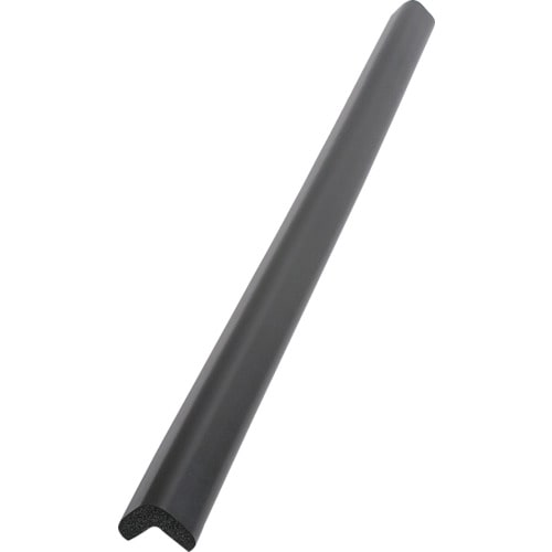 TRUSCO 安心クッション L字型 大 10本入り ブラック_