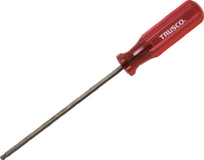 TRUSCO ボールポイントドライバー 1.5mm_