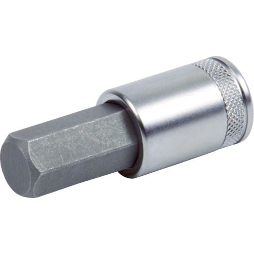 TRUSCO ヘキサゴンソケット 差込角6.35 対辺2mm_