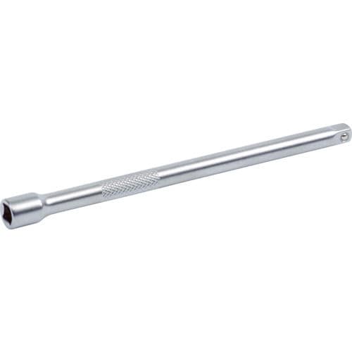 TRUSCO エクステンションバー 差込角凹凸12.7 全長150mm_
