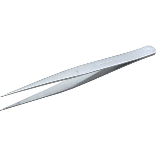 TRUSCO ステンレス製ピンセット 150mm 直型_