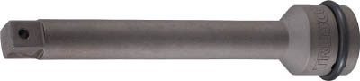 ＴＲＵＳＣＯ　インパクト用エクステンションバー（凹凸１９．０）Ｌ２００ｍｍ＿