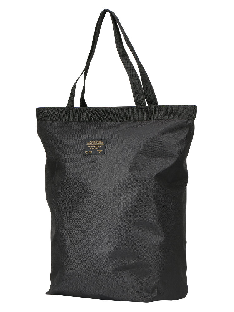 9103 トートバッグ ブラック 20L
