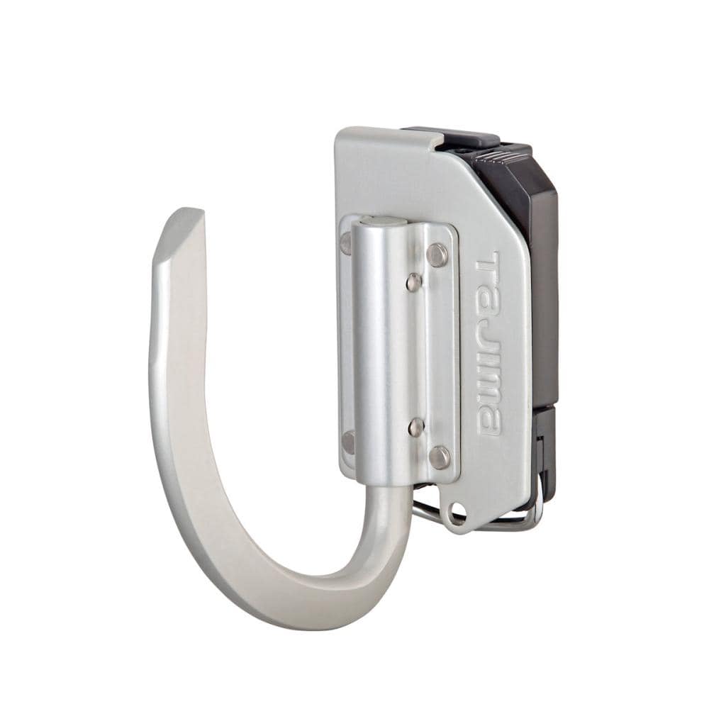 タジマ（ＴＪＭデザイン）　着脱式工具ホルダーアルミ　Ｊフック　ＳＦＫＨＡ－Ｊ