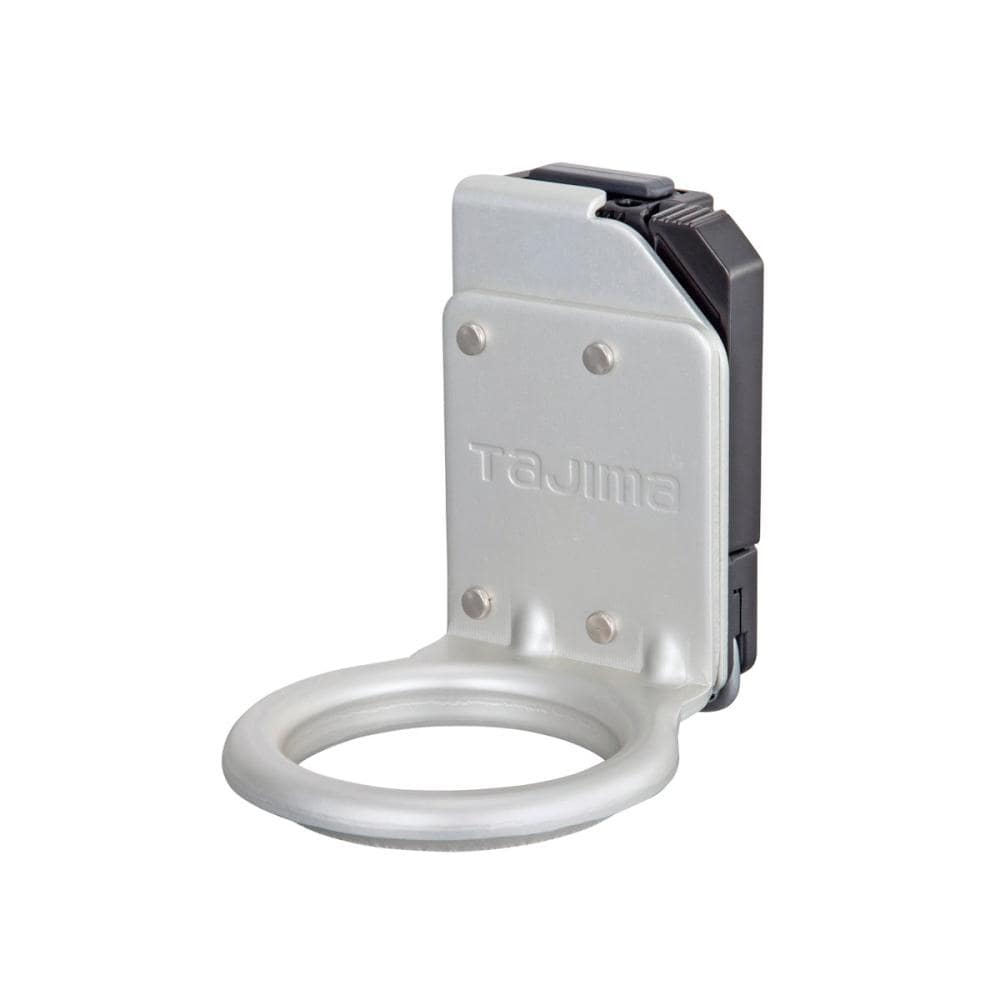 タジマ（ＴＪＭデザイン）　着脱式工具ホルダーアルミ　ハンマー１穴　ＳＦＫＨＡ－Ｈ１