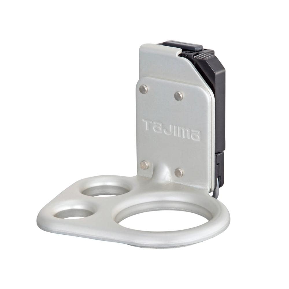 タジマ（ＴＪＭデザイン）　着脱式工具ホルダーアルミ　ハンマー３穴　ＳＦＫＨＡ－Ｈ３