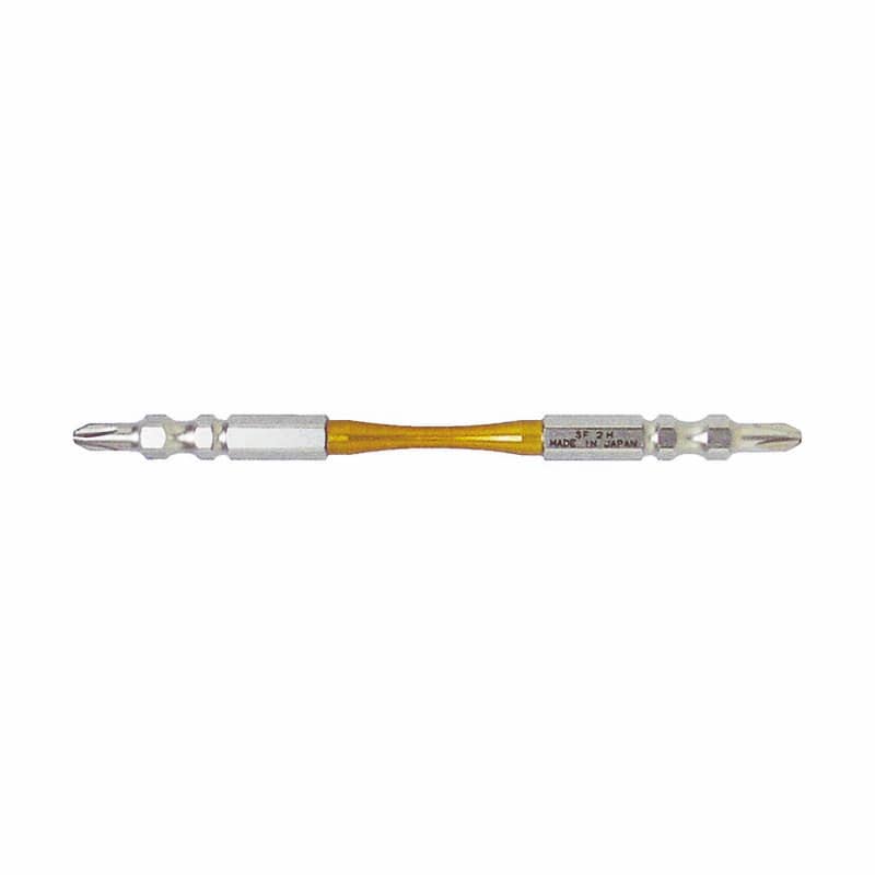 サンフラッグ　スーパースリムトーションビット　＃２×１２５ｍｍ　（２本入）　ＳＴＭ－２１２５　