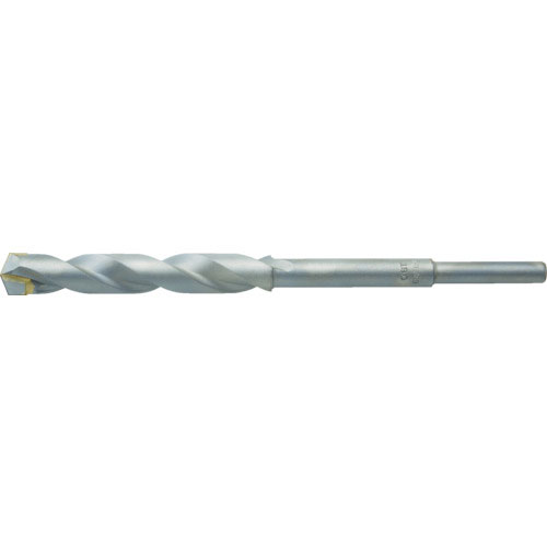 TRUSCO 振動ドリル用コンクリートドリル 19.0mm ストレートシャンク TCD-190_