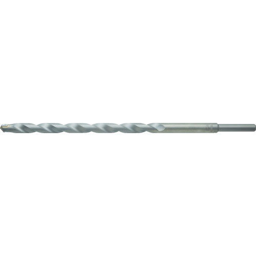 TRUSCO 振動ドリル用コンクリートドリルロング14.5mmストレートシャンク TCD-145L_