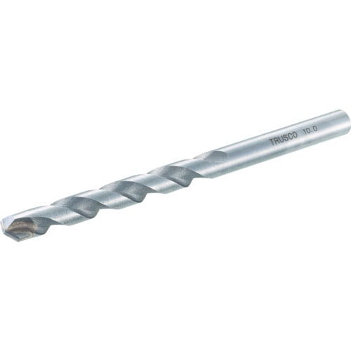 TRUSCO 振動ドリル用コンクリートドリル ストレートシャンク 14.0mm TCD-140_