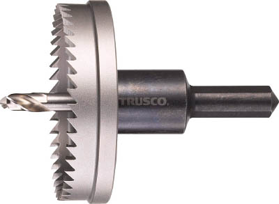 ＴＲＵＳＣＯ　Ｅ型ホールカッター　１４ｍｍ＿