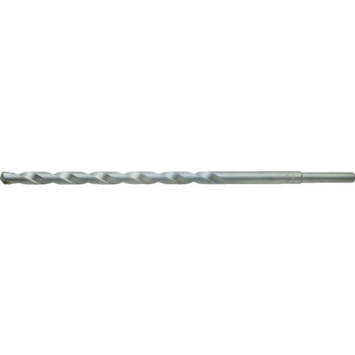 TRUSCO 振動ドリル用コンクリートドリルロング12.0mmストレートシャンク TCD-120L_